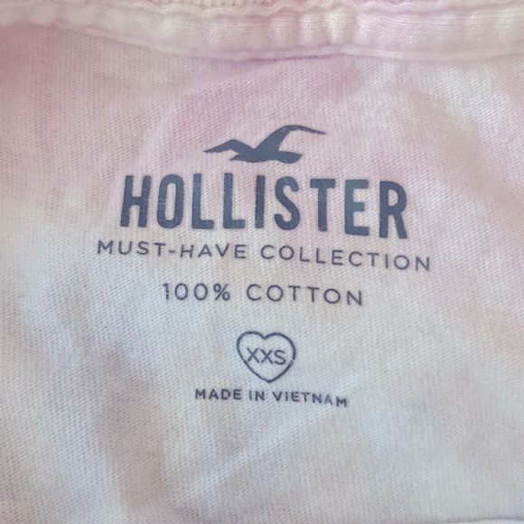 Hollister tie-dye t-shirt - Picture 3 of 3